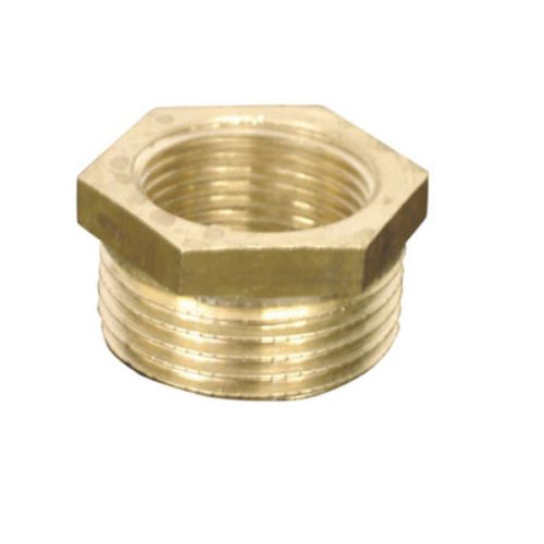 Kmarine Verloopring 1/2&quot; x 3/8&quot; binnen x buiten